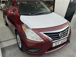 Nissan Versa